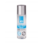 Нейтральный лубрикант на водной основе JO Personal Lubricant H2O - 60 мл. - System JO - купить с доставкой в Химках