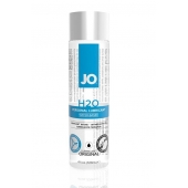 Нейтральный лубрикант на водной основе JO Personal Lubricant H2O - 120 мл. - System JO - купить с доставкой в Химках