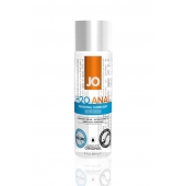 Анальный лубрикант на водной основе JO Anal H2O - 60 мл. - System JO - купить с доставкой в Химках