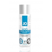 Охлаждающий лубрикант на водной основе JO Personal Lubricant H2O COOLING - 60 мл. - System JO - купить с доставкой в Химках