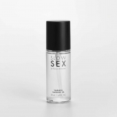 Съедобное cогревающее массажное масло Slow Sex - 50 мл. - Bijoux Indiscrets - купить с доставкой в Химках