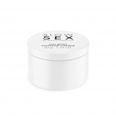 Массажная свеча для всего тела Slow Sex - 50 гр. - Bijoux Indiscrets - купить с доставкой в Химках