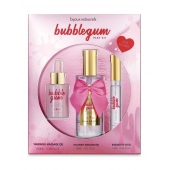 Набор средств для массажа и ласк Bubblegum Play Kit - Bijoux Indiscrets - купить с доставкой в Химках