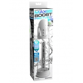 Белая вакуумная автоматическая помпа Max Boost Pro Flow - Pipedream - в Химках купить с доставкой