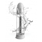 Белая вакуумная автоматическая помпа Max Boost Pro Flow - Pipedream - в Химках купить с доставкой