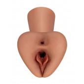 Карамельный мастурбатор Pick Your Pleasure XL Stroker - Pipedream - в Химках купить с доставкой