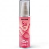 Съедобное массажное масло Kiss Land Very-Cherry - 75 мл. - THE LUFF - купить с доставкой в Химках