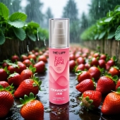 Съедобное массажное масло Kiss Land Strawberry Jam - 75 мл. - THE LUFF - купить с доставкой в Химках