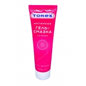 Гель-смазка на водной основе For Women - 100 мл. - Torex - купить с доставкой в Химках