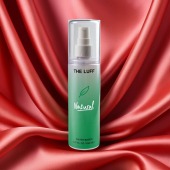 Интимный гель на водной основе Natural - 150 мл. - THE LUFF - купить с доставкой в Химках