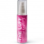 Интимный гель на водной основе Afrodisia Raspberry - 75 мл. - THE LUFF - купить с доставкой в Химках