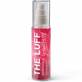 Интимный гель на водной основе Afrodisia Strawberry - 75 мл. - THE LUFF - купить с доставкой в Химках