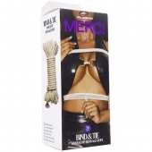 Верёвка для связывания и фиксации Bind Tie - 9,14 м. - Doc Johnson - купить с доставкой в Химках