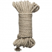 Верёвка для связывания и фиксации Bind Tie - 9,14 м. - Doc Johnson - купить с доставкой в Химках