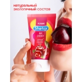 Интимная гель-смазка Shefox «Спелая вишня» - 50 мл. - Shefox - купить с доставкой в Химках