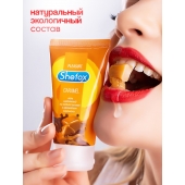 Интимная гель-смазка Shefox «Карамель» - 50 мл. - Shefox - купить с доставкой в Химках