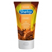 Интимная гель-смазка Shefox «Карамель» - 50 мл. - Shefox - купить с доставкой в Химках