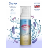 Интимная гель-смазка Shefox Premium «Классическая» - 50 мл. - Shefox - купить с доставкой в Химках