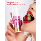 Интимная гель-смазка Shefox Premium «Сладкая клубника» - 50 мл. - Shefox - купить с доставкой в Химках