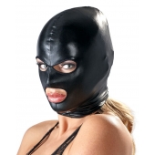 Маска на голову Head Mask black - Orion - купить с доставкой в Химках