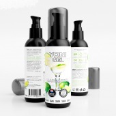 Лубрикант для орального секса SGAN со вкусом коктейля «Маргарита» - 100 мл. - SGAN - купить с доставкой в Химках