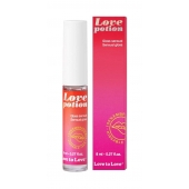 Возбуждающий блеск для губ Love Potion - 8 мл. - Love to Love - купить с доставкой в Химках