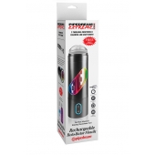Перезаряжаемый мастурбатор-ротик Extreme Toyz Rechargeable Roto-Bator Mouth - Pipedream - в Химках купить с доставкой
