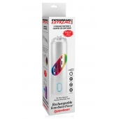 Перезаряжаемый мастурбатор-вагина Extreme Toyz Rechargeable Roto-Bator Pussy - Pipedream - в Химках купить с доставкой