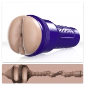 Телесный мастурбатор-анус Fleshlight Boost Blast Female - Fleshlight - в Химках купить с доставкой