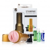 Набор для мастурбации Fleshlight Stamina Training Unit - Fleshlight - в Химках купить с доставкой