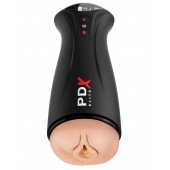 Мастурбатор с вибрацией F*ck-gasm - Pipedream - в Химках купить с доставкой