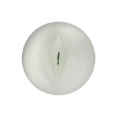 Люминесцентный мастурбатор-вагина FeelGlow Stroker - Kiiroo - в Химках купить с доставкой