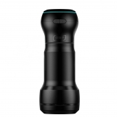 Ченый мастурбатор с интерактивная насадкой PowerBlow   Feel Pocket Stroker - Kiiroo - в Химках купить с доставкой