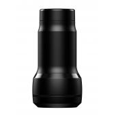 Черный мастурбатор Feel Pocket Stroker - Kiiroo - в Химках купить с доставкой