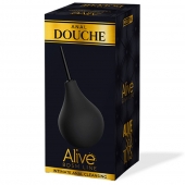 Черный анальный душ Anal Douche S - Adrien Lastic - купить с доставкой в Химках