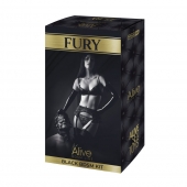 Набор БДСМ-аксессуаров Fury - Adrien Lastic - купить с доставкой в Химках