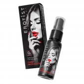 Съедобный гель Erotist Sweet Provocation Watermelon - 30 мл. - Erotist Lubricants - купить с доставкой в Химках