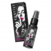 Съедобный гель Erotist Sweet Provocation Grapes - 30 мл. - Erotist Lubricants - купить с доставкой в Химках