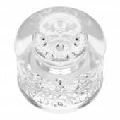 Прозрачный сквозной мастурбатор Crystle - Baile - в Химках купить с доставкой