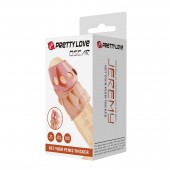 Реалистичная насадка на пенис Oscar - Baile - в Химках купить с доставкой