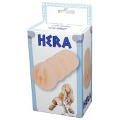 Телесный мастурбатор-вагина Hera - Boys of Toys - в Химках купить с доставкой