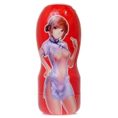 Мастурбатор-вагина в колбе Manga - Boys of Toys - в Химках купить с доставкой