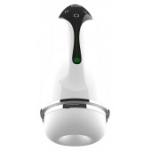 Мастурбатор с вибрацией в колбе Cup - Boys of Toys - в Химках купить с доставкой