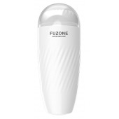 Белый мастурбатор с вибрацией в колбе Fuzone - Boys of Toys - в Химках купить с доставкой