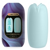 Голубой мастурбатор-вагина Olga - Baile - в Химках купить с доставкой