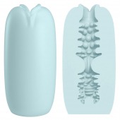 Голубой мастурбатор-вагина Olga - Baile - в Химках купить с доставкой