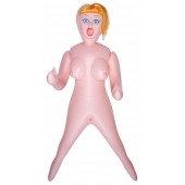 Надувная секс-кукла Roxana 3D - Boys of Toys - в Химках купить с доставкой