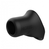 Черное эрекционное кольцо-слинг Nexus Rise - Nexus Range - в Химках купить с доставкой