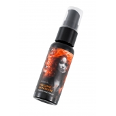 Гель с эффектом вибрации Volcano Of Passion со вкусом персика и маракуйи - 25 мл. - Erotist Lubricants - купить с доставкой в Химках