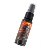 Гель с эффектом вибрации Volcano Of Passion со вкусом манго - 25 мл. - Erotist Lubricants - купить с доставкой в Химках